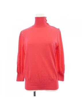 Chanel Knit Sweater Pink